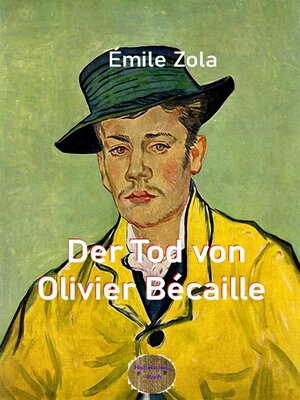 cover image of Der Tod von Olivier Bécaille